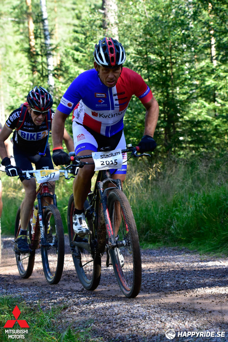 Bild från Cykelvasan 2016